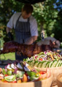 Hog Roast Nantwich